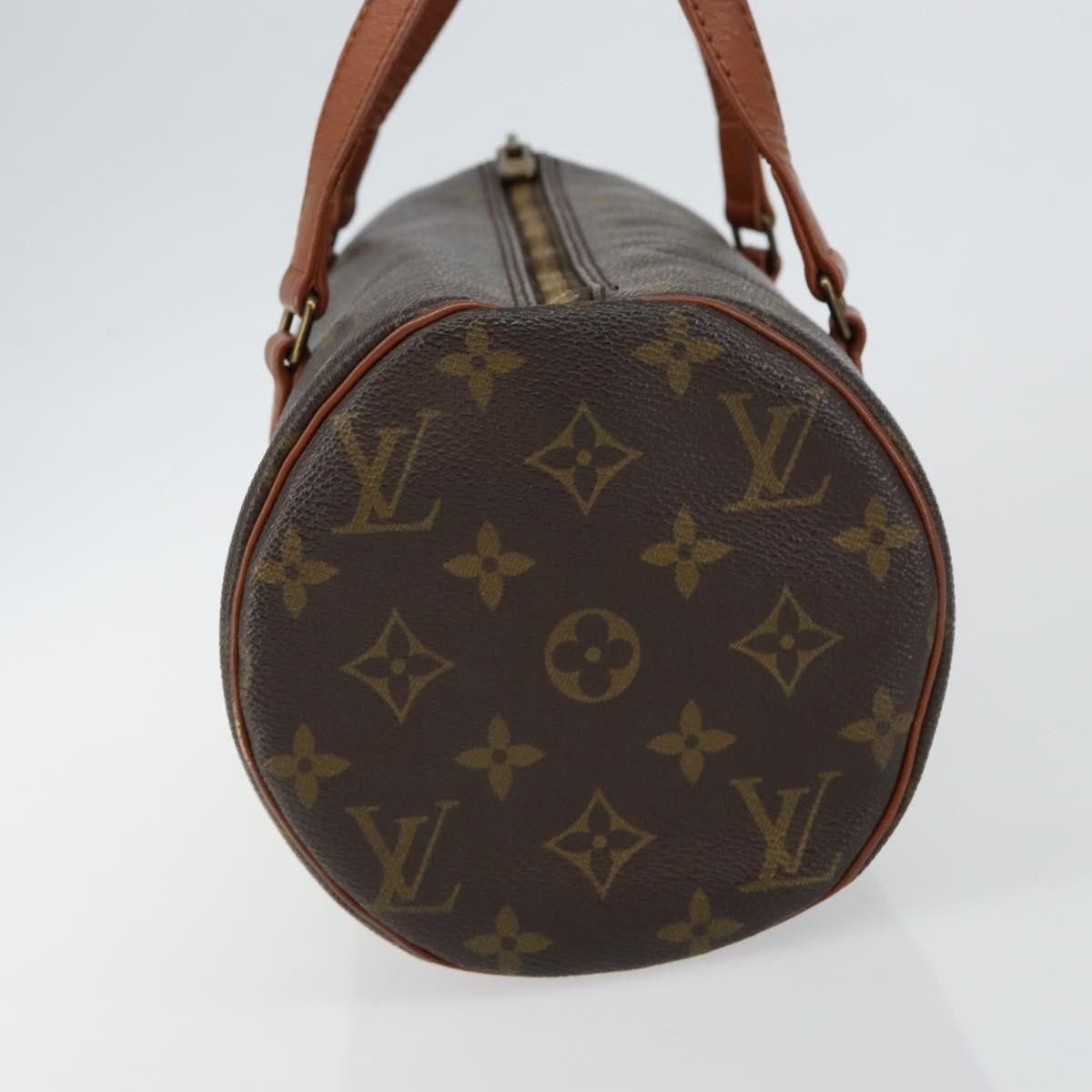 Louis Vuitton Louis Vuitton Papillon Handbag Monogram Canvas Size ONE SIZE - 3 Thumbnail