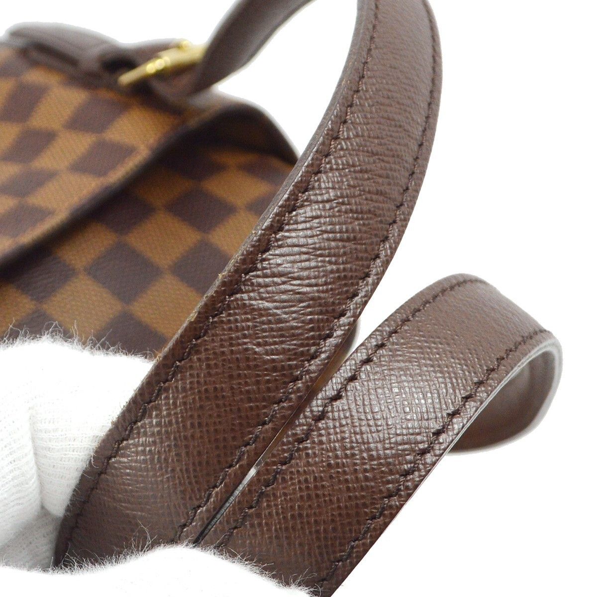 Louis Vuitton Louis Vuitton Belem Handbag Damier Size ONE SIZE - 6 Thumbnail