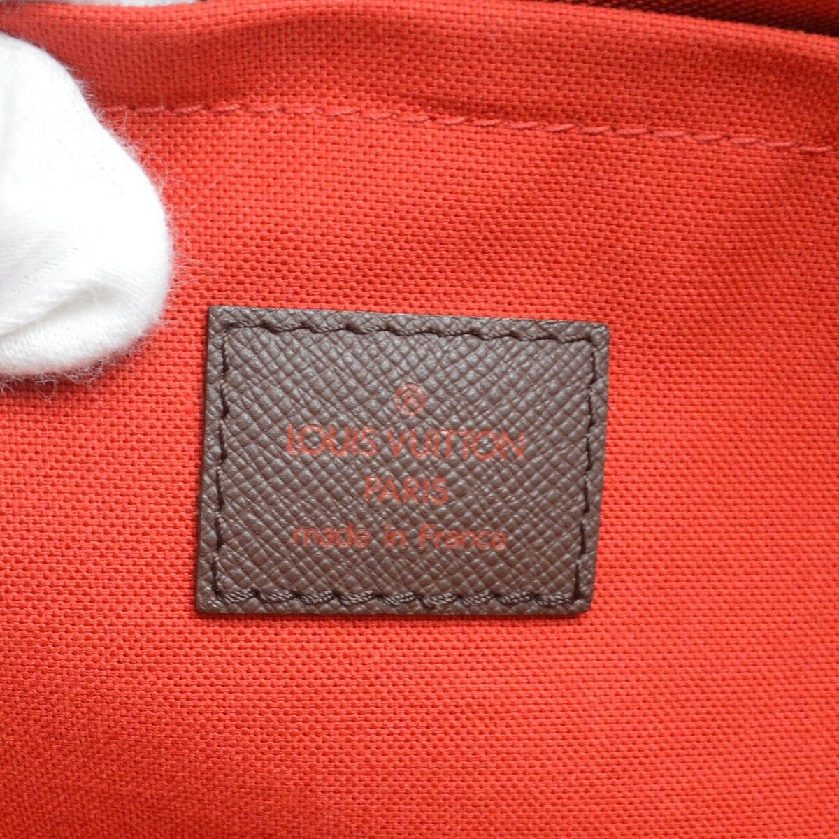 Louis Vuitton Louis Vuitton Belem Handbag Damier Size ONE SIZE - 5 Thumbnail