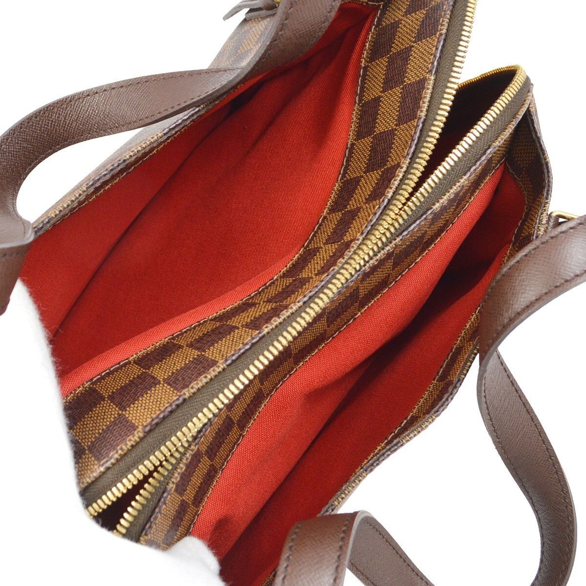 Louis Vuitton Louis Vuitton Belem Handbag Damier Size ONE SIZE - 10 Thumbnail