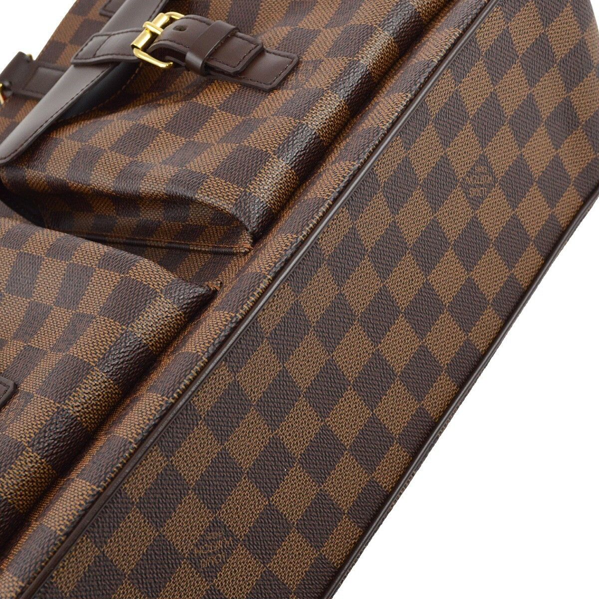 Louis Vuitton Louis Vuitton Uzes Handbag Damier Size ONE SIZE - 9 Thumbnail