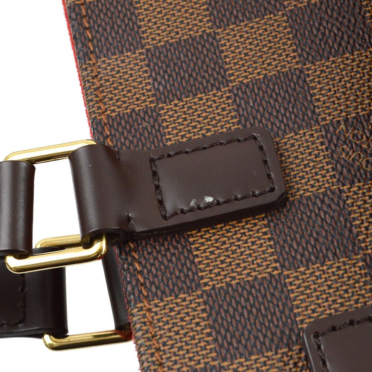 Louis Vuitton Louis Vuitton Uzes Handbag Damier Size ONE SIZE - 10 Thumbnail