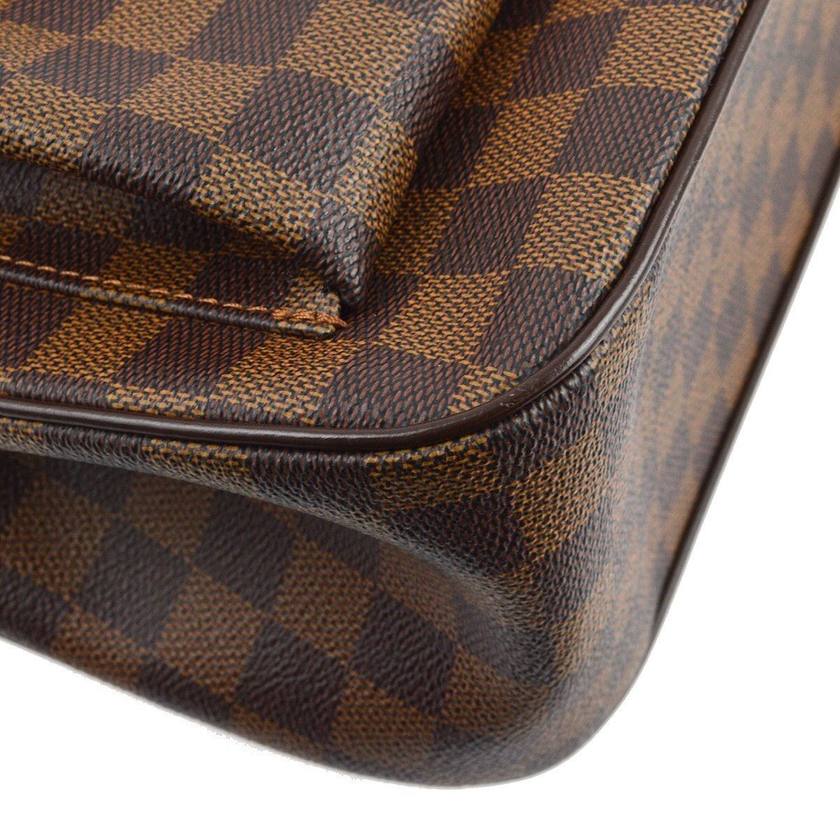 Louis Vuitton Louis Vuitton Uzes Handbag Damier Size ONE SIZE - 7 Thumbnail