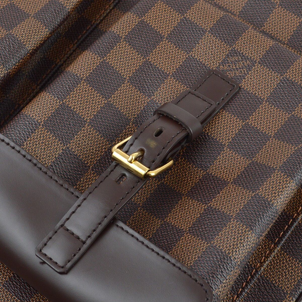 Louis Vuitton Louis Vuitton Uzes Handbag Damier Size ONE SIZE - 8 Thumbnail