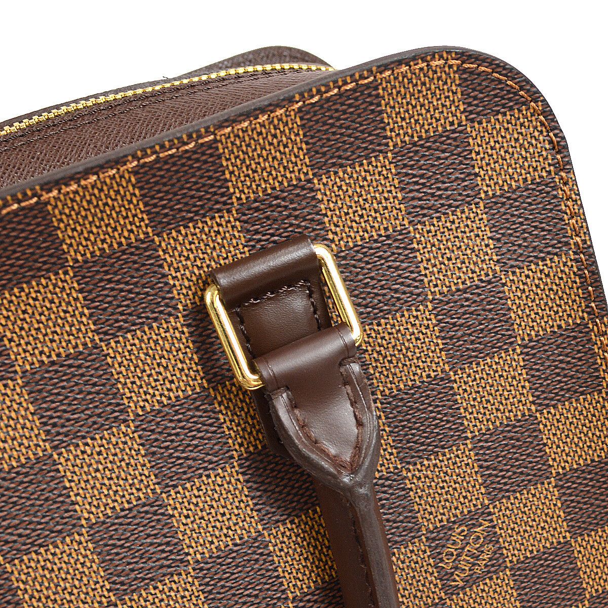 Louis Vuitton Louis Vuitton Triana Bag Damier Size ONE SIZE - 8 Thumbnail