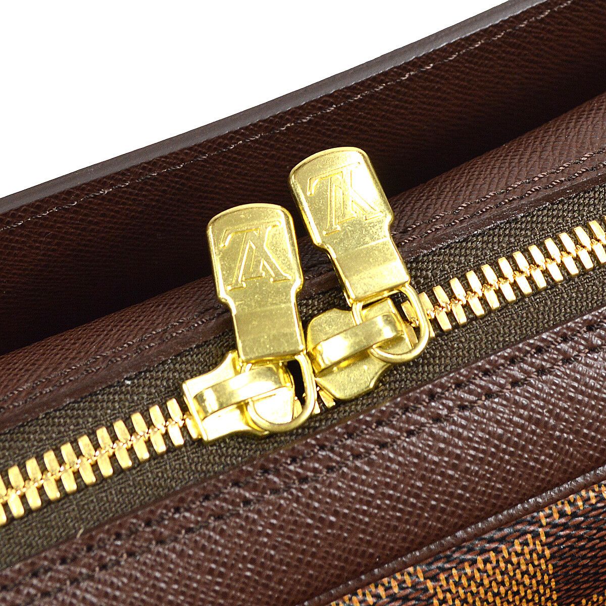 Louis Vuitton Louis Vuitton Triana Bag Damier Size ONE SIZE - 9 Thumbnail
