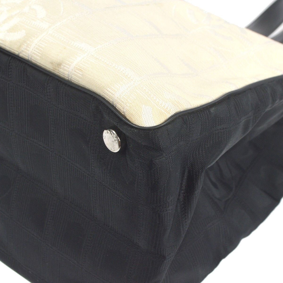 Chanel Chanel Travel Line Tote Nylon Size ONE SIZE - 7 Thumbnail
