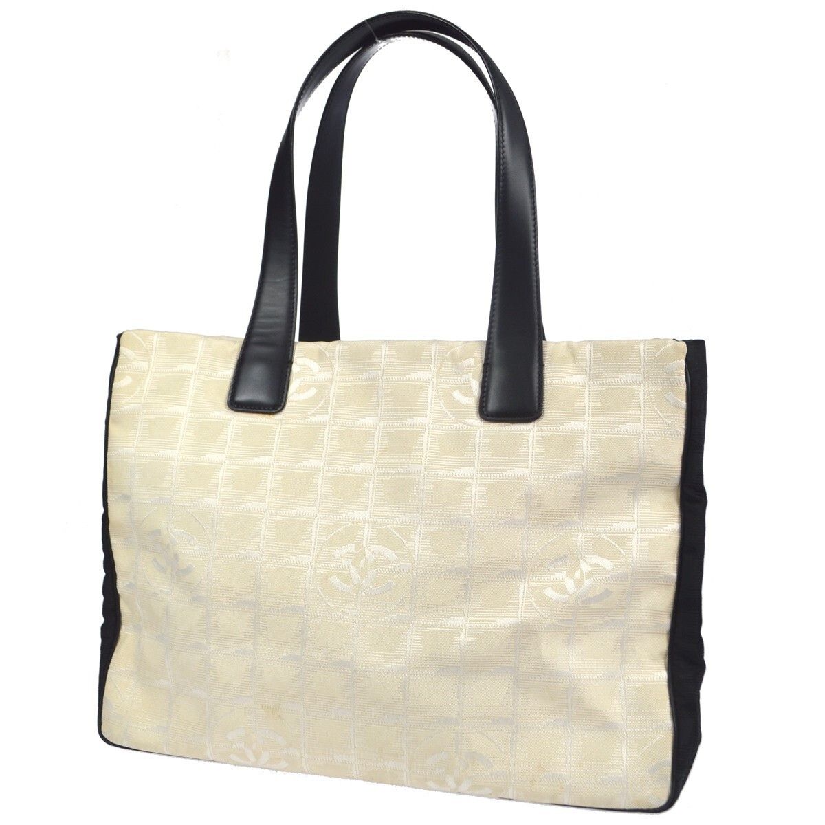 Chanel Chanel Travel Line Tote Nylon Size ONE SIZE - 2 Thumbnail
