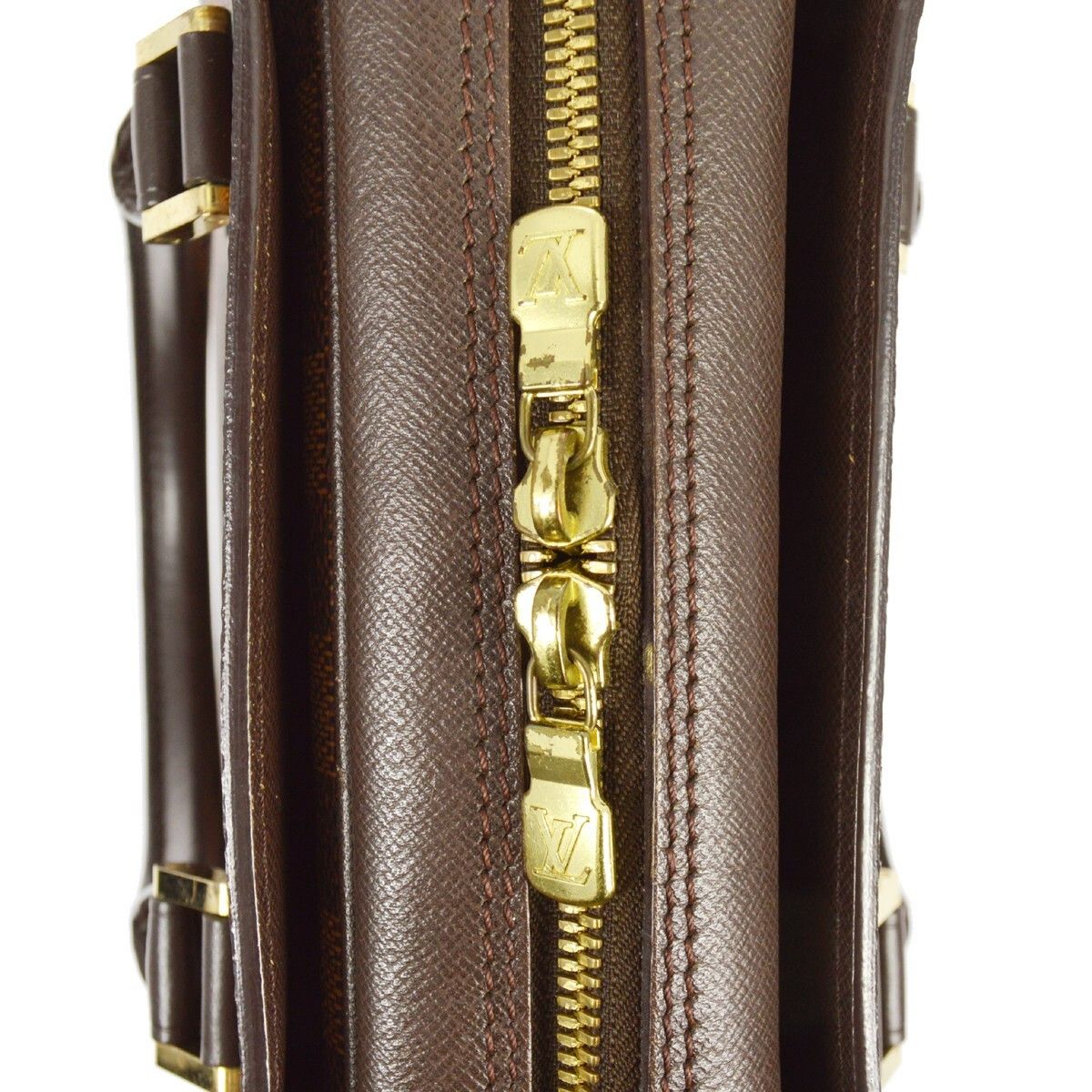 Louis Vuitton Louis Vuitton Triana Bag Damier Size ONE SIZE - 9 Thumbnail