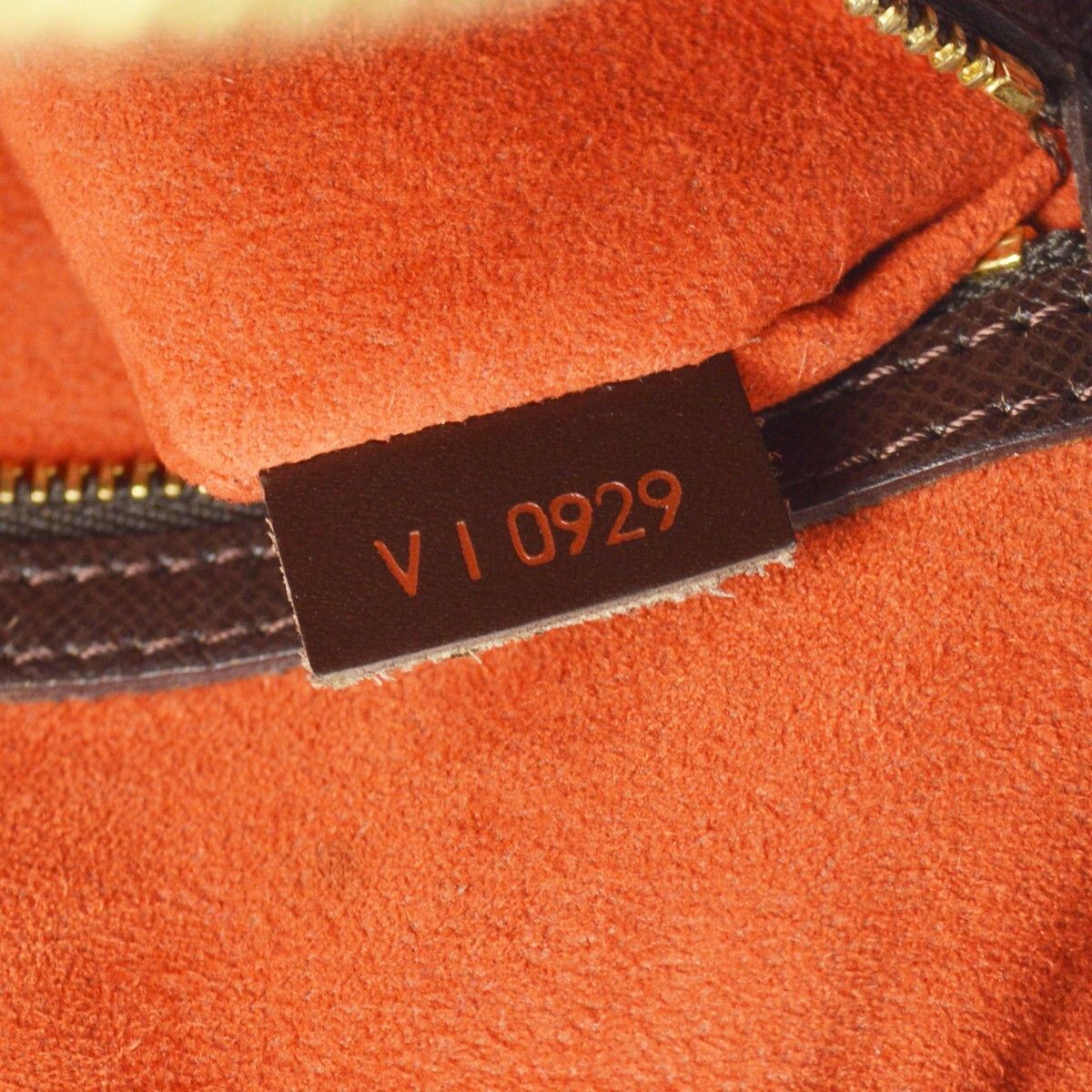 Louis Vuitton Louis Vuitton Triana Bag Damier Size ONE SIZE - 4 Thumbnail