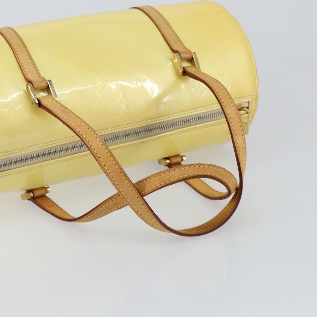 Louis Vuitton Louis Vuitton Bedford Handbag Monogram Vernis Size ONE SIZE - 8 Thumbnail