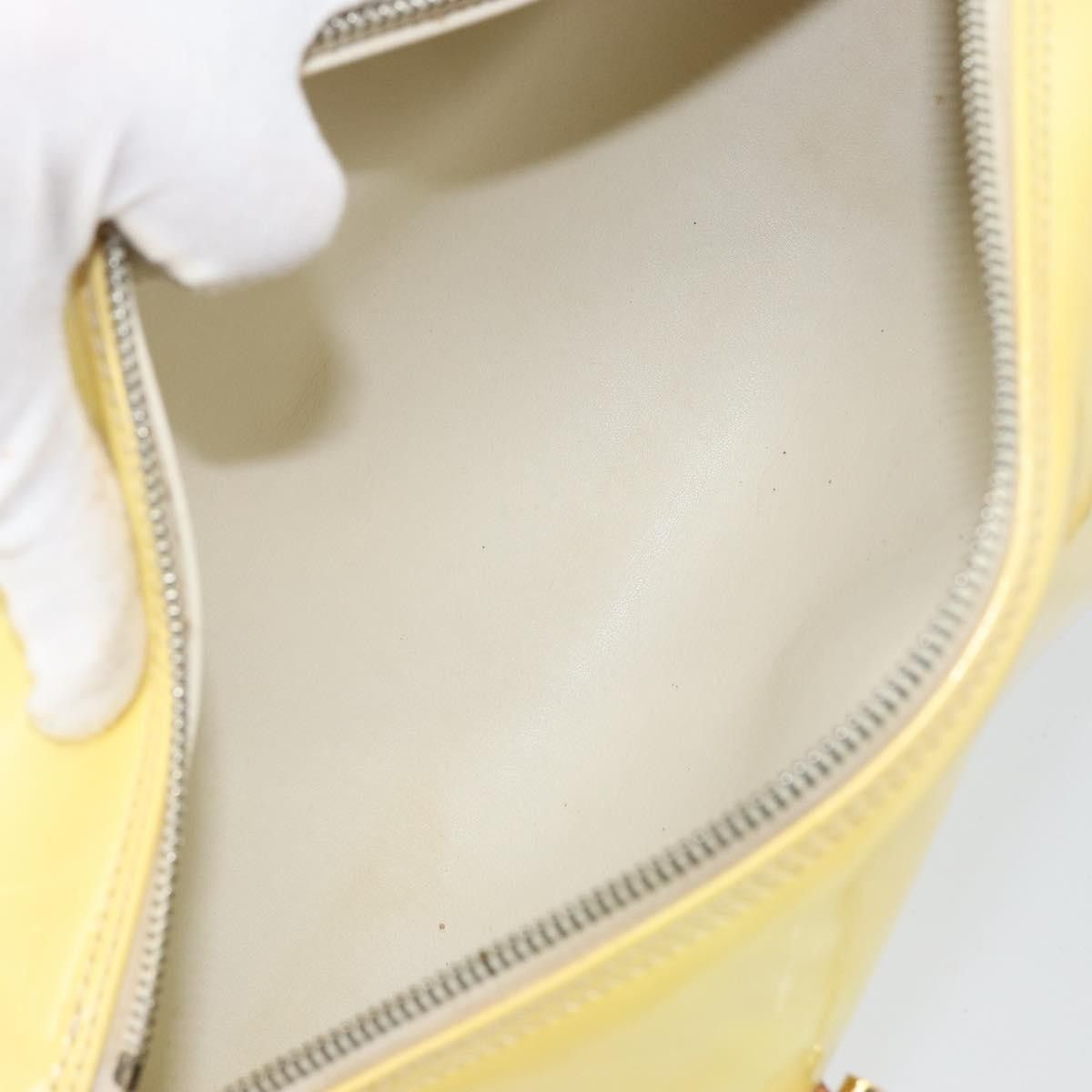 Louis Vuitton Louis Vuitton Bedford Handbag Monogram Vernis Size ONE SIZE - 5 Thumbnail
