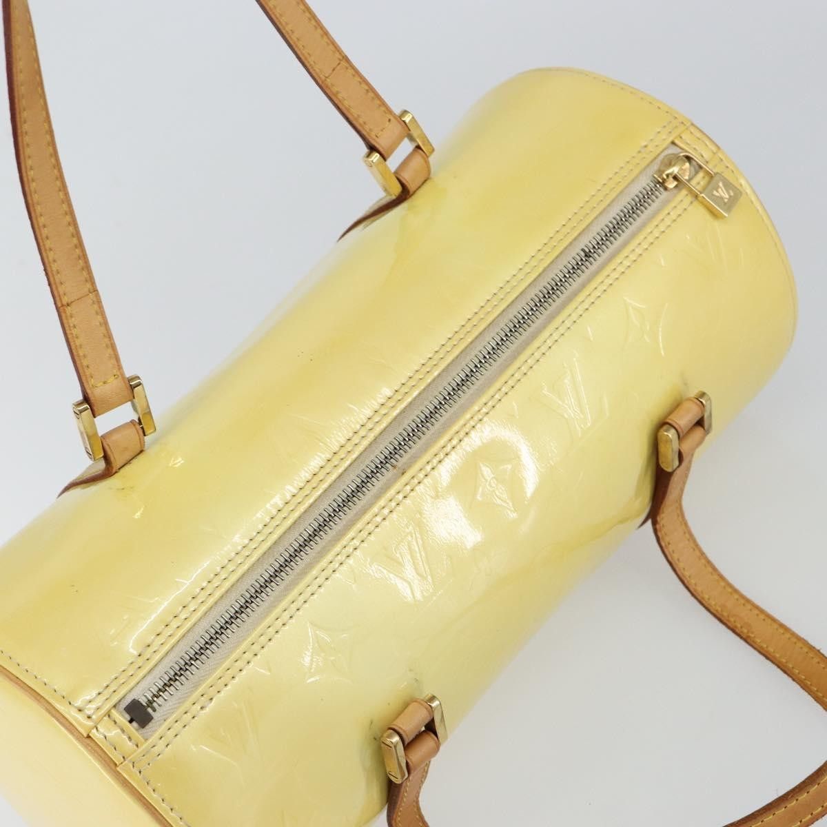 Louis Vuitton Louis Vuitton Bedford Handbag Monogram Vernis Size ONE SIZE - 19 Thumbnail