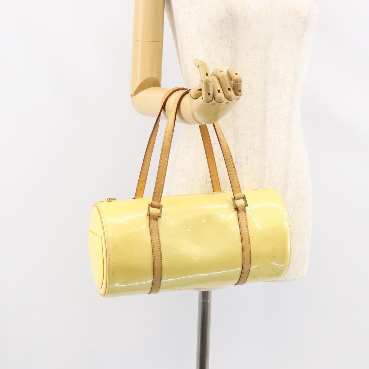 Louis Vuitton Louis Vuitton Bedford Handbag Monogram Vernis Size ONE SIZE - 15 Thumbnail