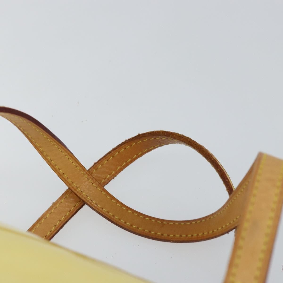 Louis Vuitton Louis Vuitton Bedford Handbag Monogram Vernis Size ONE SIZE - 13 Thumbnail