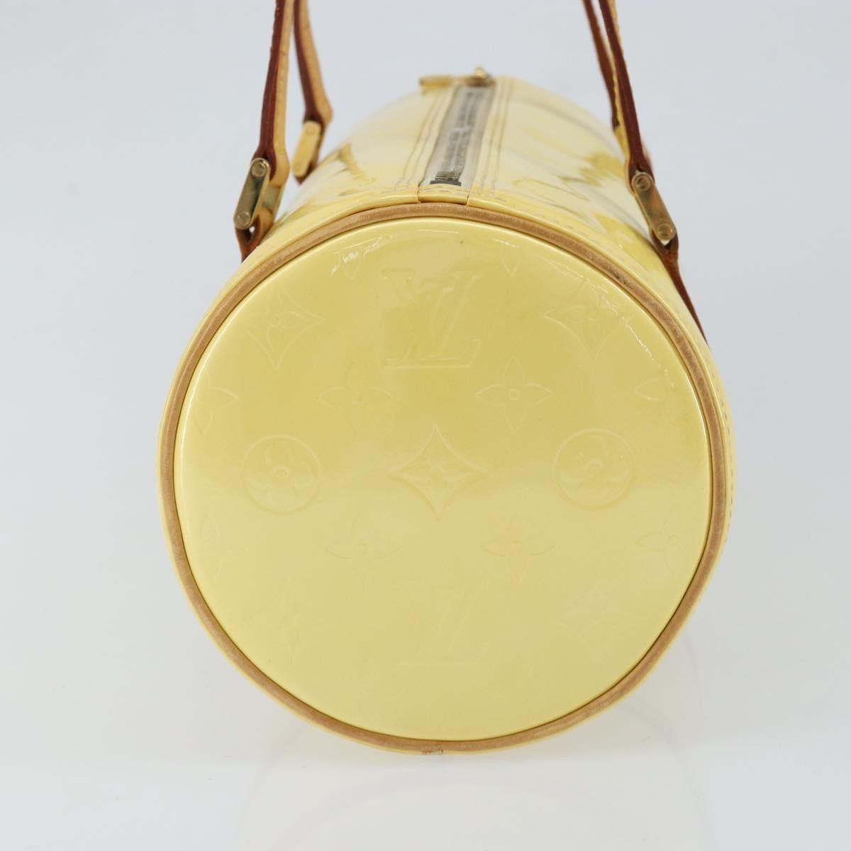 Louis Vuitton Louis Vuitton Bedford Handbag Monogram Vernis Size ONE SIZE - 3 Thumbnail