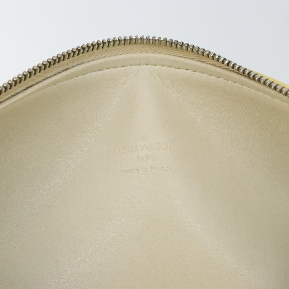 Louis Vuitton Louis Vuitton Bedford Handbag Monogram Vernis Size ONE SIZE - 6 Thumbnail