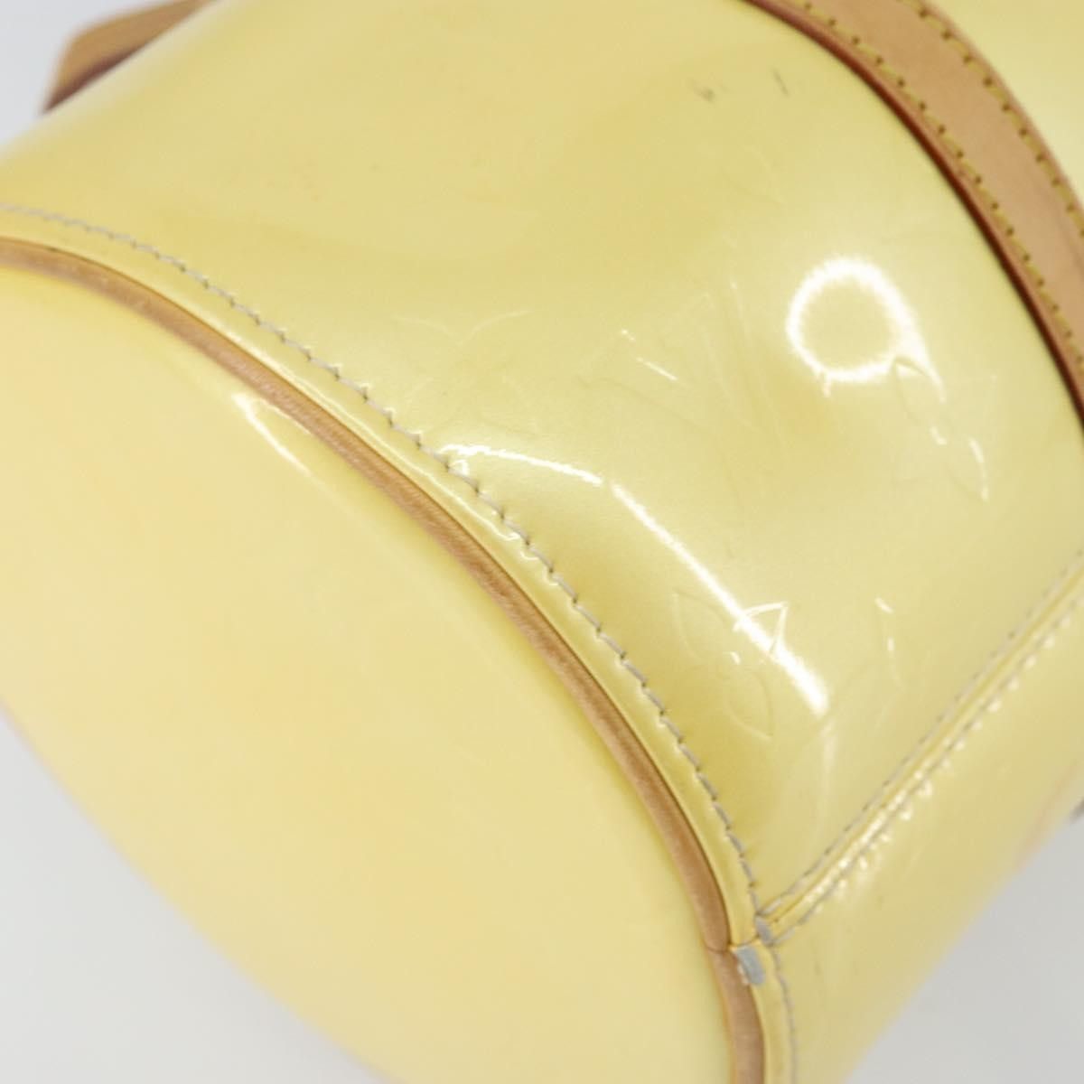 Louis Vuitton Louis Vuitton Bedford Handbag Monogram Vernis Size ONE SIZE - 9 Thumbnail