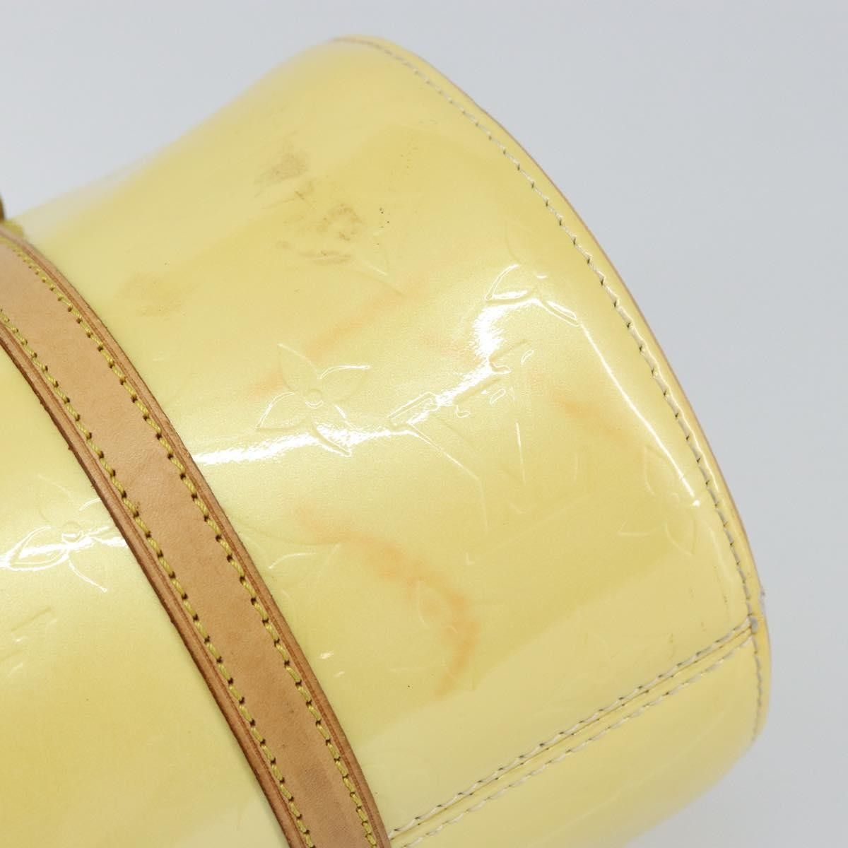 Louis Vuitton Louis Vuitton Bedford Handbag Monogram Vernis Size ONE SIZE - 18 Thumbnail
