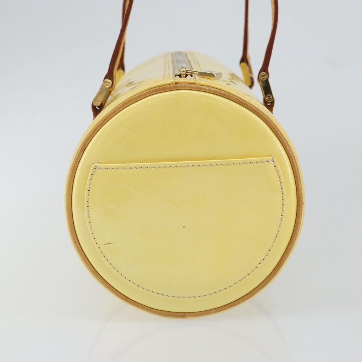 Louis Vuitton Louis Vuitton Bedford Handbag Monogram Vernis Size ONE SIZE - 4 Thumbnail