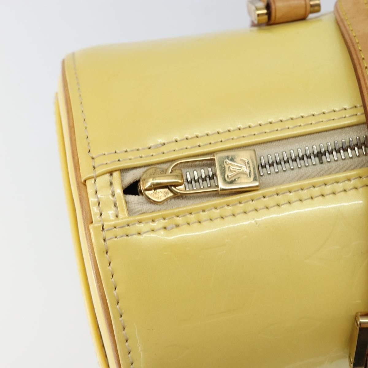 Louis Vuitton Louis Vuitton Bedford Handbag Monogram Vernis Size ONE SIZE - 14 Thumbnail