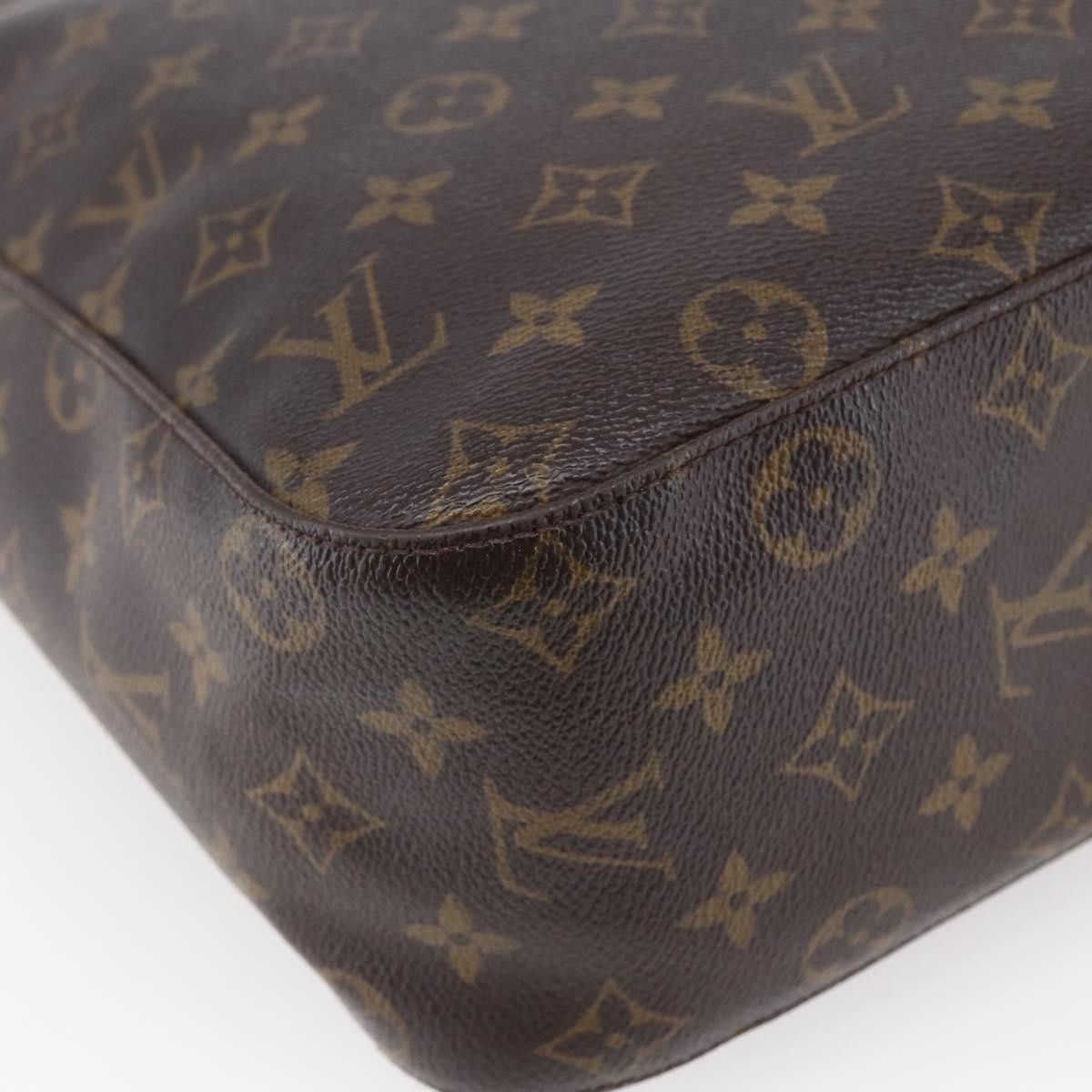 Louis Vuitton Louis Vuitton Looping Handbag Monogram Canvas Size ONE SIZE - 13 Thumbnail