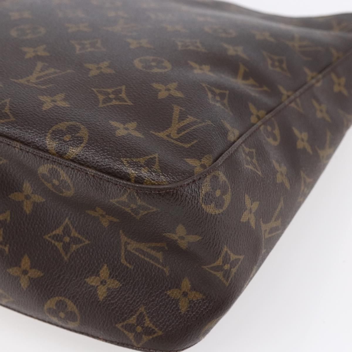 Louis Vuitton Louis Vuitton Looping Handbag Monogram Canvas Size ONE SIZE - 11 Thumbnail