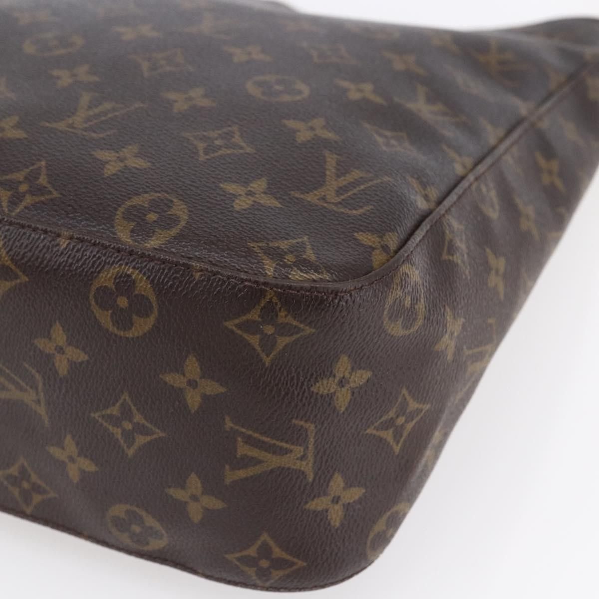 Louis Vuitton Louis Vuitton Looping Handbag Monogram Canvas Size ONE SIZE - 12 Thumbnail