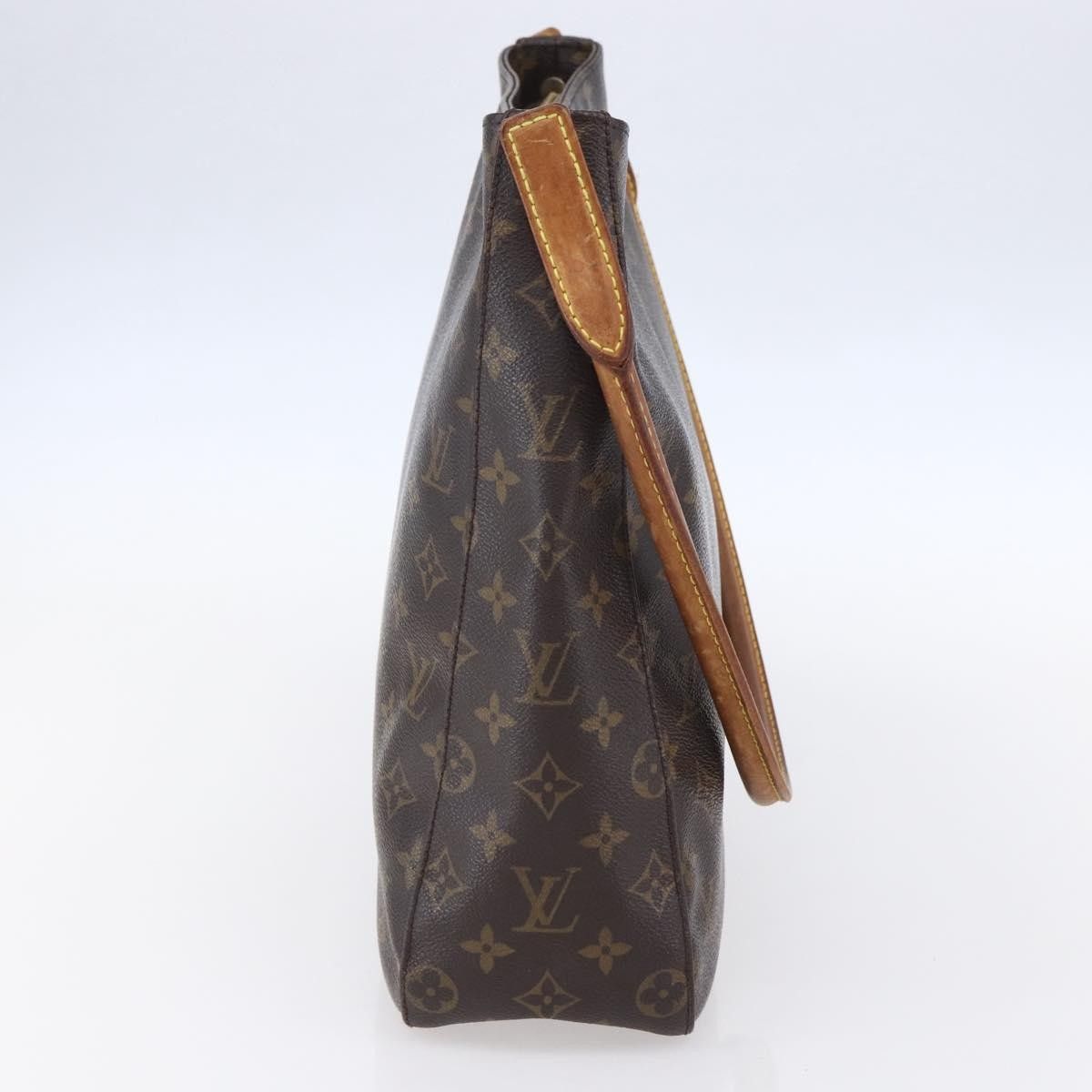 Louis Vuitton Louis Vuitton Looping Handbag Monogram Canvas Size ONE SIZE - 3 Thumbnail