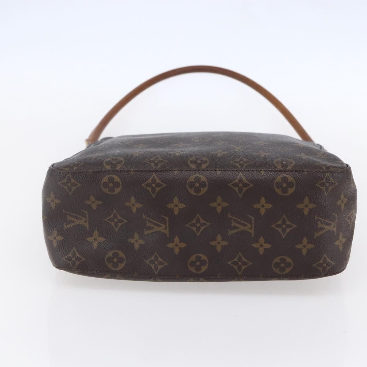 Louis Vuitton Louis Vuitton Looping Handbag Monogram Canvas Size ONE SIZE - 17 Thumbnail