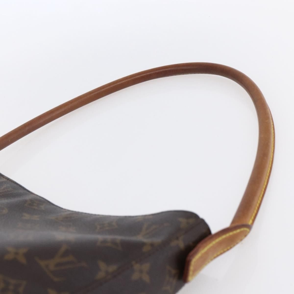Louis Vuitton Louis Vuitton Looping Handbag Monogram Canvas Size ONE SIZE - 16 Thumbnail