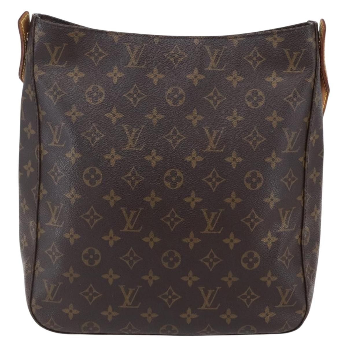 Louis Vuitton Louis Vuitton Looping Handbag Monogram Canvas Size ONE SIZE - 2 Thumbnail