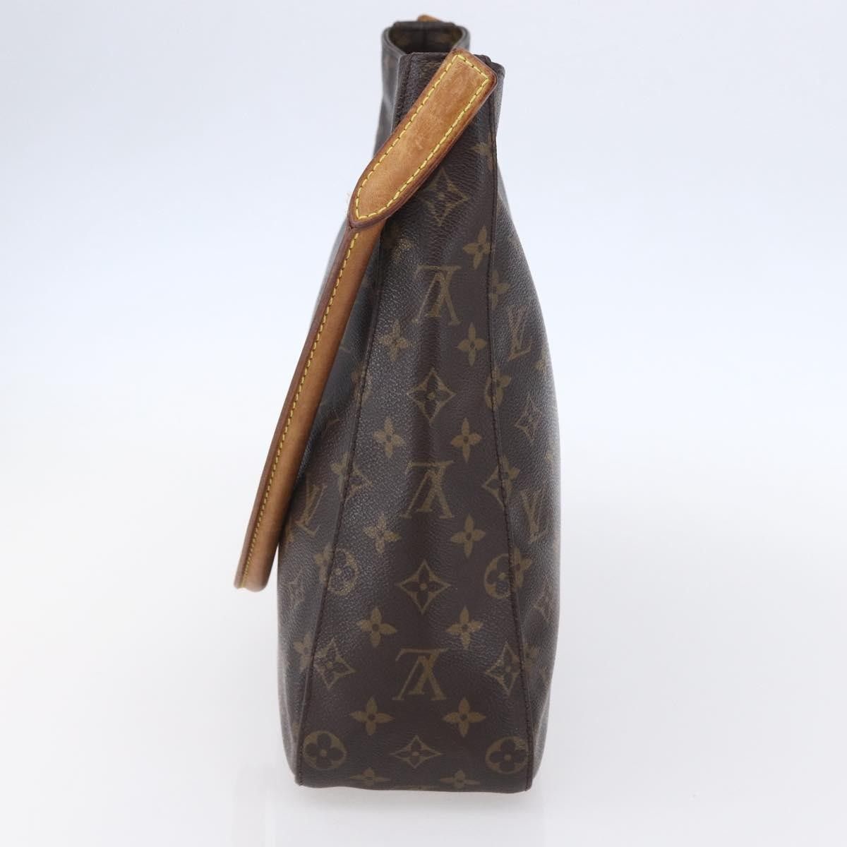 Louis Vuitton Louis Vuitton Looping Handbag Monogram Canvas Size ONE SIZE - 4 Thumbnail