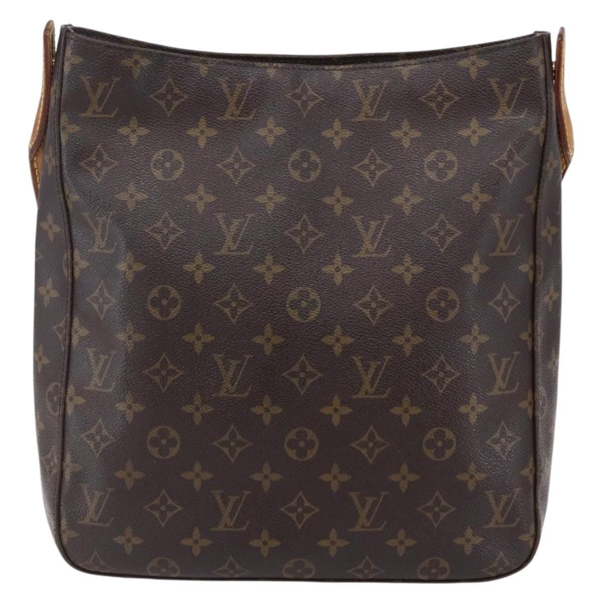 Louis Vuitton Louis Vuitton Looping Handbag Monogram Canvas Size ONE SIZE - 18 Thumbnail