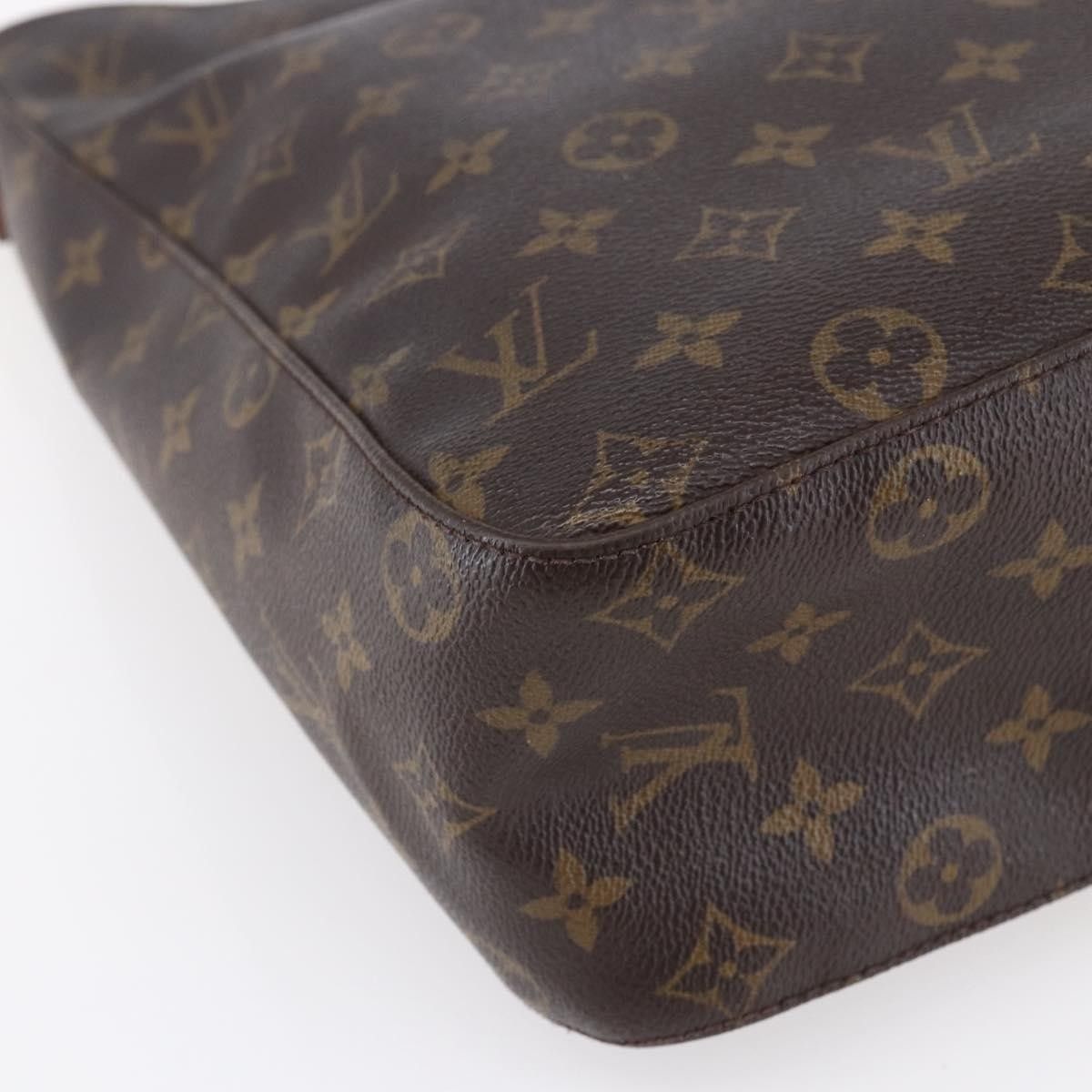 Louis Vuitton Louis Vuitton Looping Handbag Monogram Canvas Size ONE SIZE - 10 Thumbnail