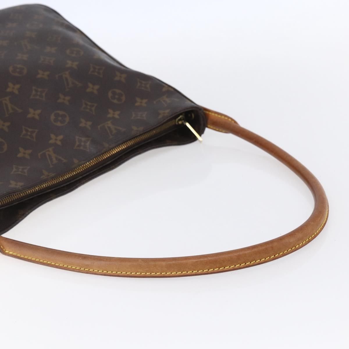 Louis Vuitton Louis Vuitton Looping Handbag Monogram Canvas Size ONE SIZE - 8 Thumbnail