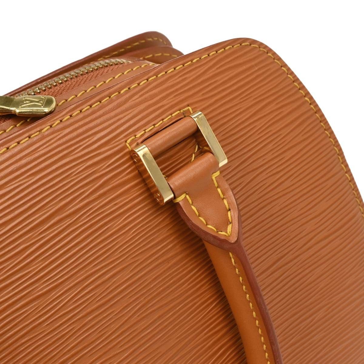 Louis Vuitton Louis Vuitton Pont Neuf Handbag Epi Leather Size ONE SIZE - 9 Thumbnail