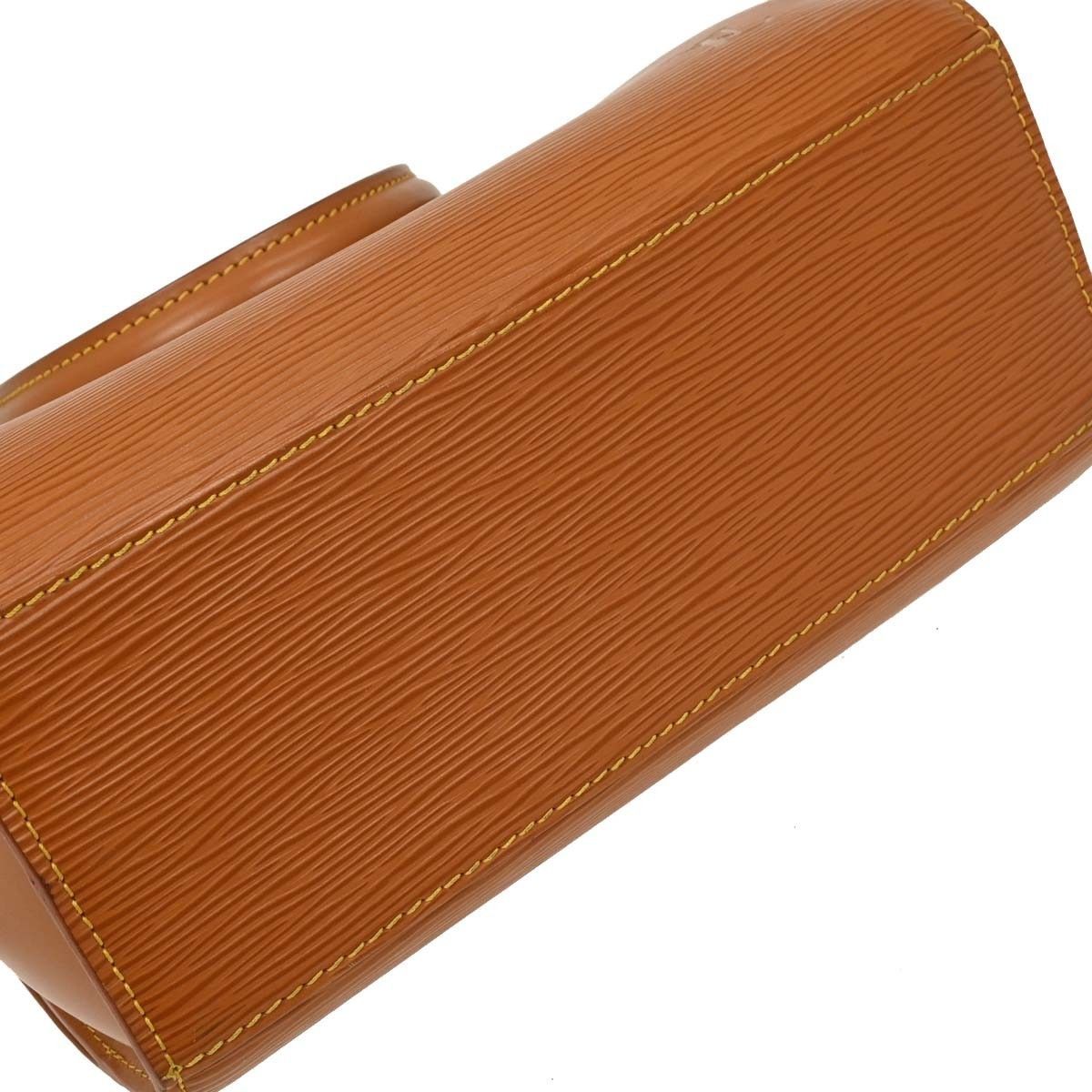 Louis Vuitton Louis Vuitton Pont Neuf Handbag Epi Leather Size ONE SIZE - 10 Thumbnail
