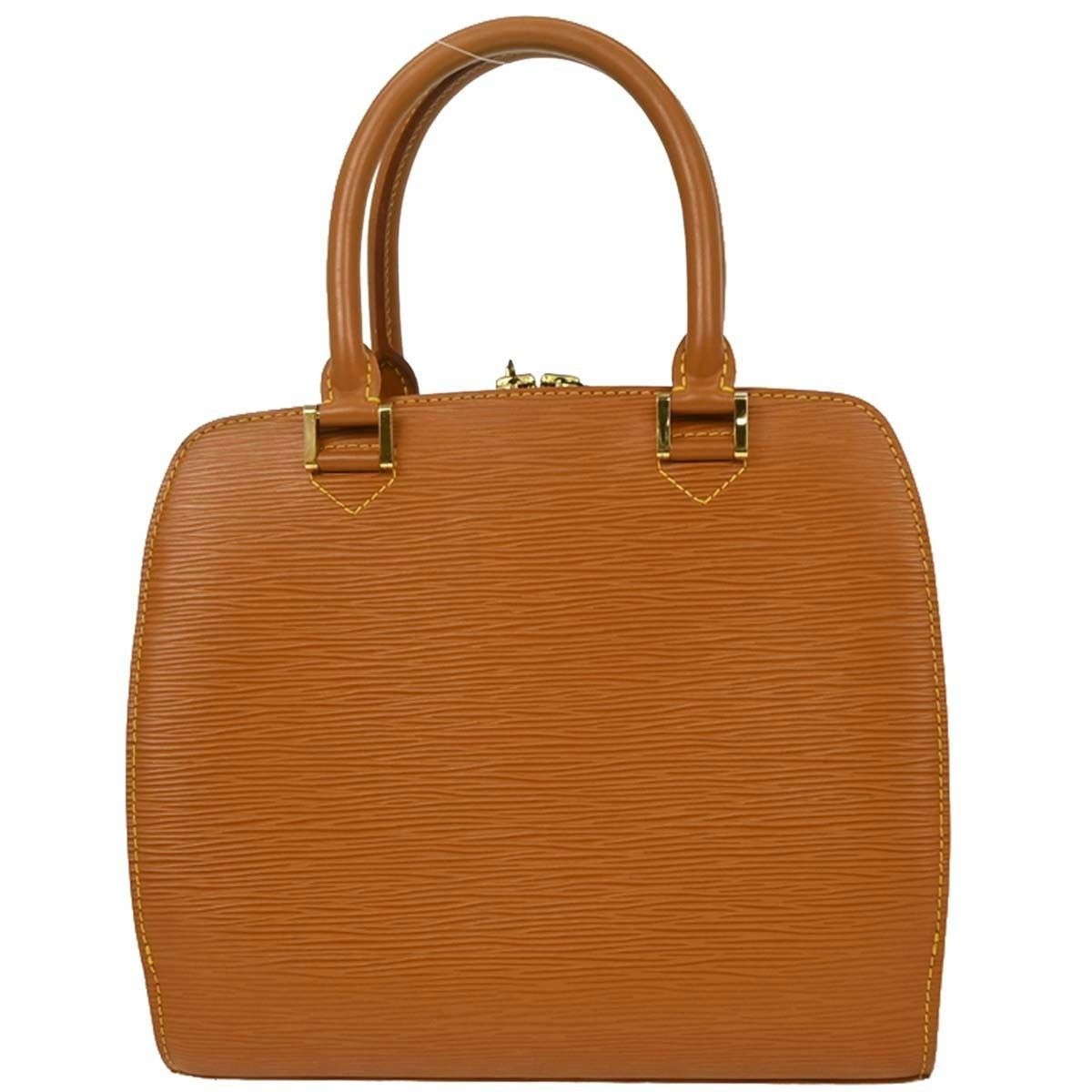 Louis Vuitton Louis Vuitton Pont Neuf Handbag Epi Leather Size ONE SIZE - 2 Thumbnail