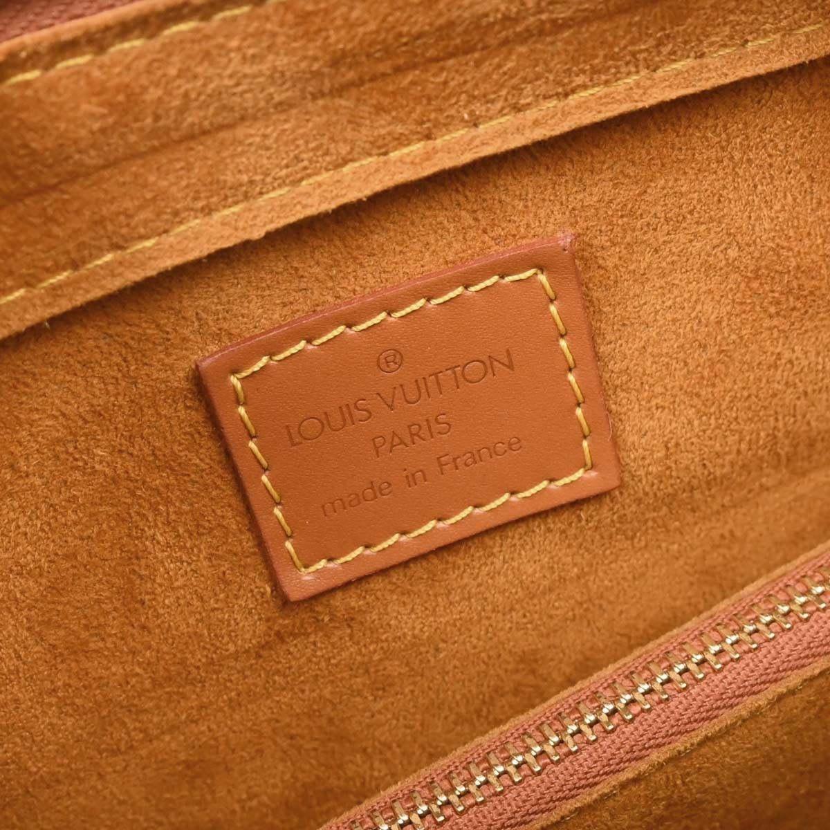 Louis Vuitton Louis Vuitton Pont Neuf Handbag Epi Leather Size ONE SIZE - 6 Thumbnail