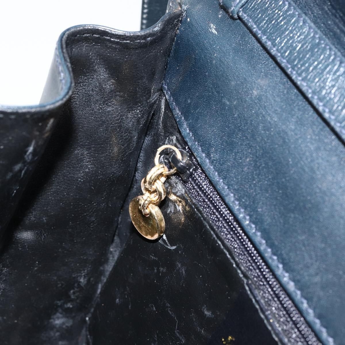 Salvatore Ferragamo Salvatore Ferragamo Gancini Shoulder Bag Leather Size ONE SIZE - 14 Thumbnail