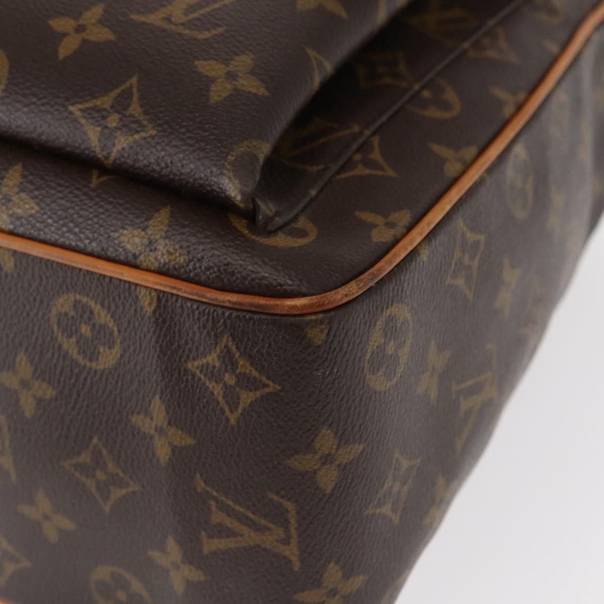 Louis Vuitton Louis Vuitton Multipli Cite Handbag Monogram Canvas Size ONE SIZE - 11 Thumbnail