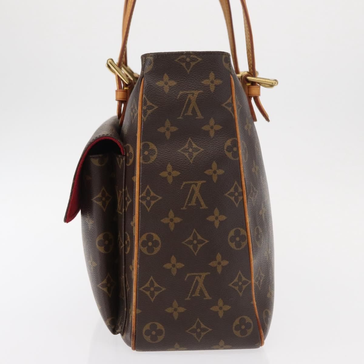Louis Vuitton Louis Vuitton Multipli Cite Handbag Monogram Canvas Size ONE SIZE - 3 Thumbnail
