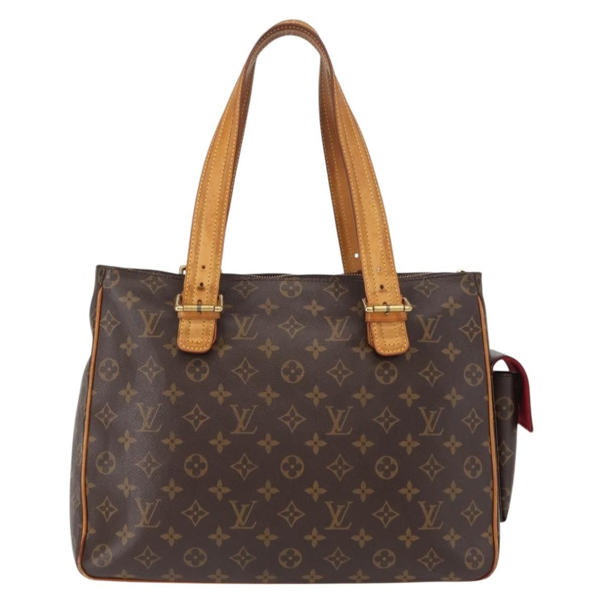 Louis Vuitton Louis Vuitton Multipli Cite Handbag Monogram Canvas Size ONE SIZE - 2 Thumbnail