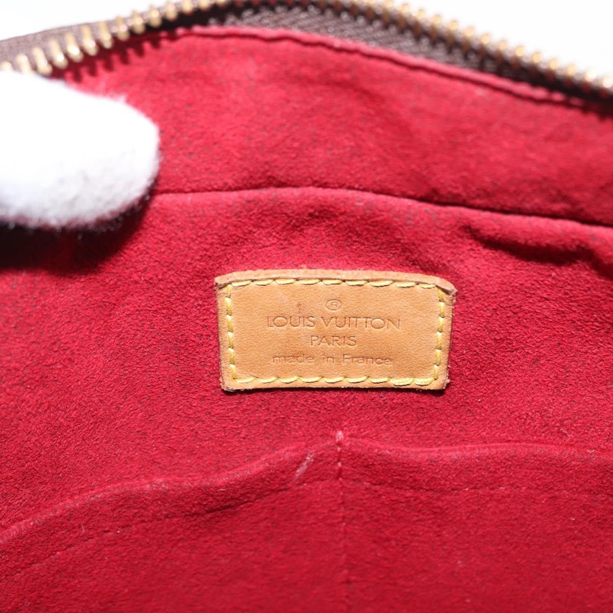 Louis Vuitton Louis Vuitton Multipli Cite Handbag Monogram Canvas Size ONE SIZE - 6 Thumbnail