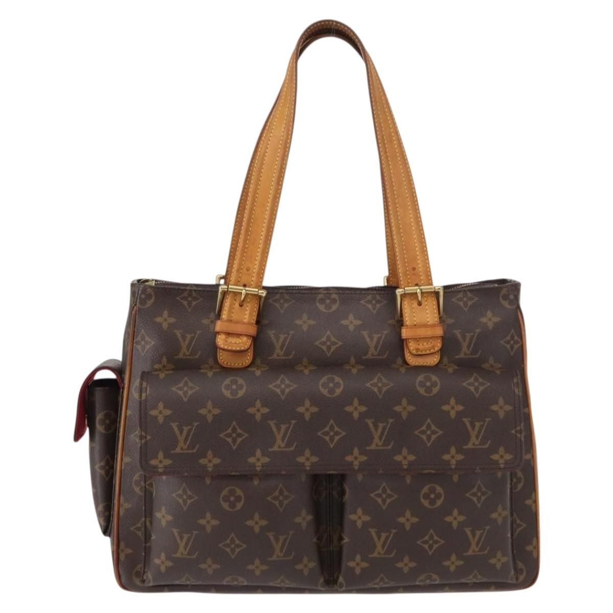 Louis Vuitton Louis Vuitton Multipli Cite Handbag Monogram Canvas Size ONE SIZE - 22 Thumbnail