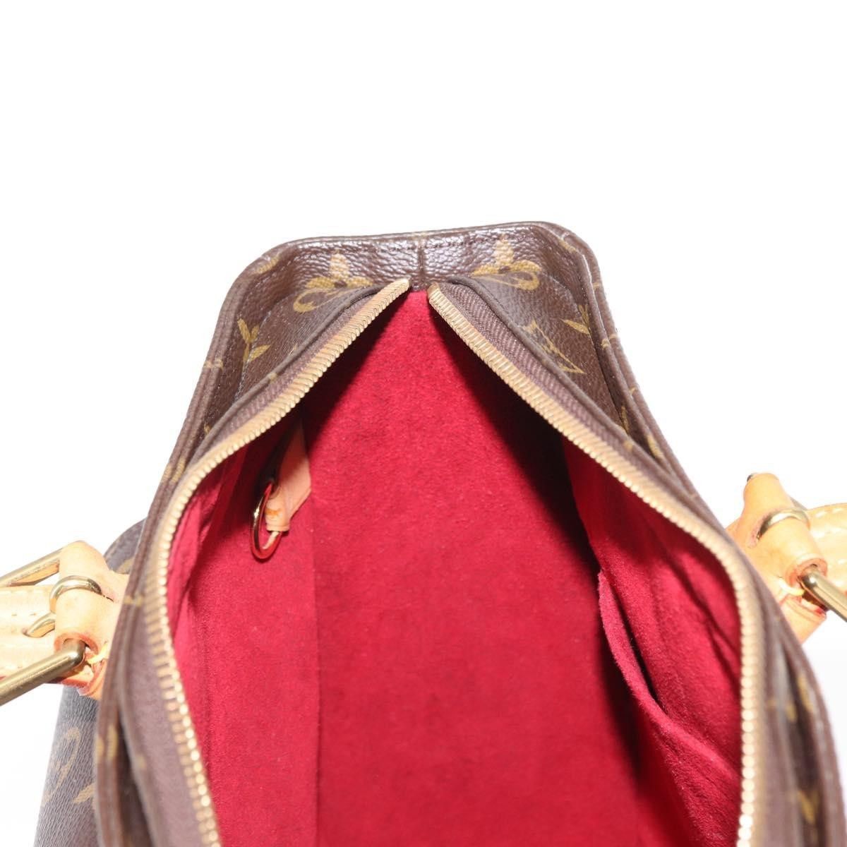 Louis Vuitton Louis Vuitton Multipli Cite Handbag Monogram Canvas Size ONE SIZE - 17 Thumbnail