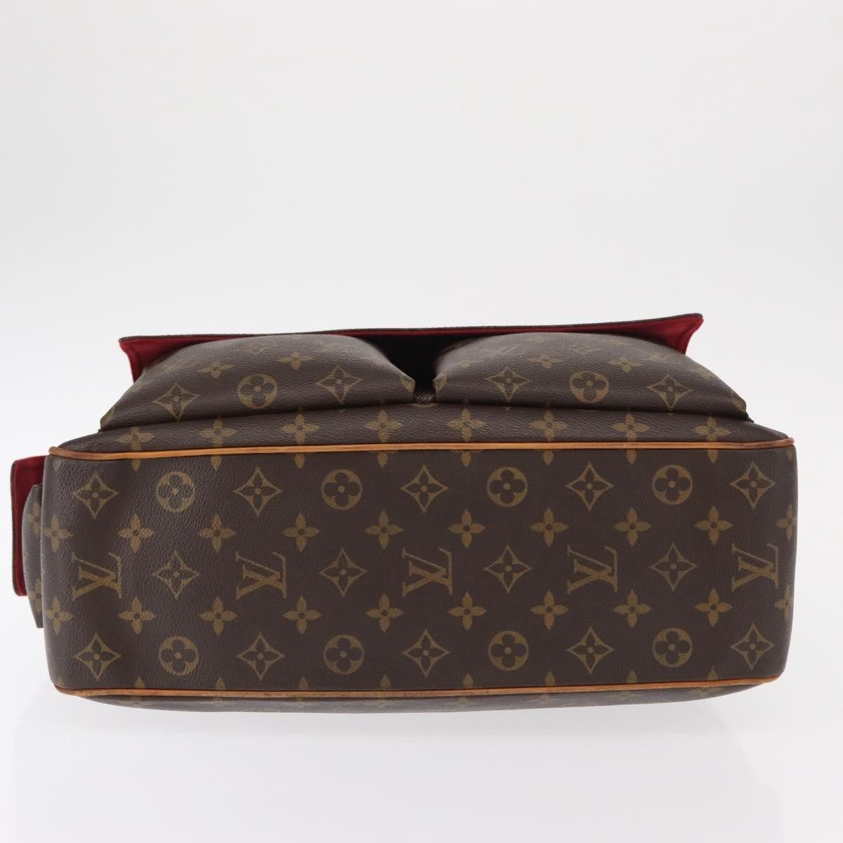 Louis Vuitton Louis Vuitton Multipli Cite Handbag Monogram Canvas Size ONE SIZE - 21 Thumbnail
