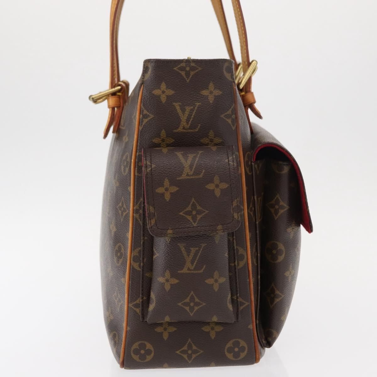 Louis Vuitton Louis Vuitton Multipli Cite Handbag Monogram Canvas Size ONE SIZE - 4 Thumbnail
