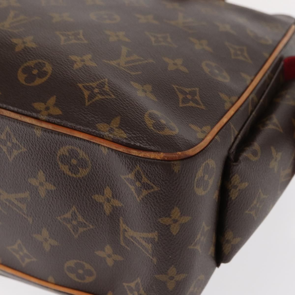 Louis Vuitton Louis Vuitton Multipli Cite Handbag Monogram Canvas Size ONE SIZE - 10 Thumbnail